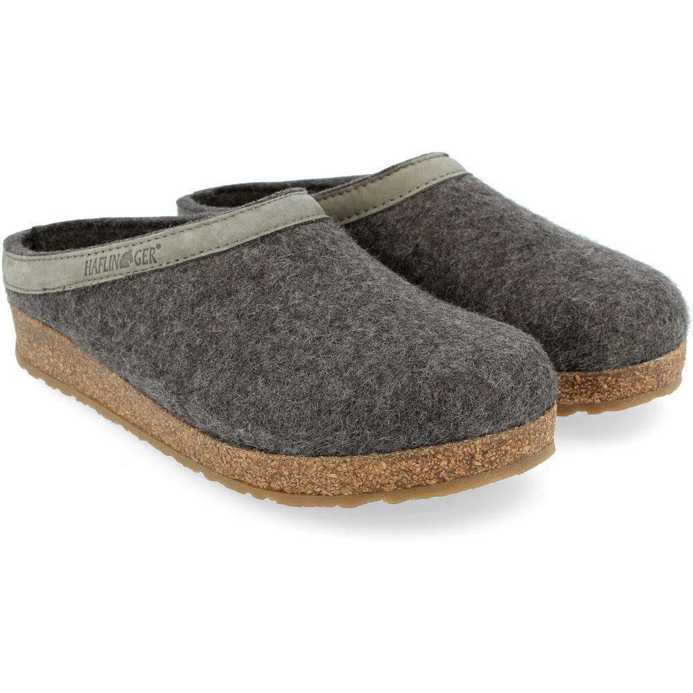 Haflinger Grizzly Torben Pantoffel