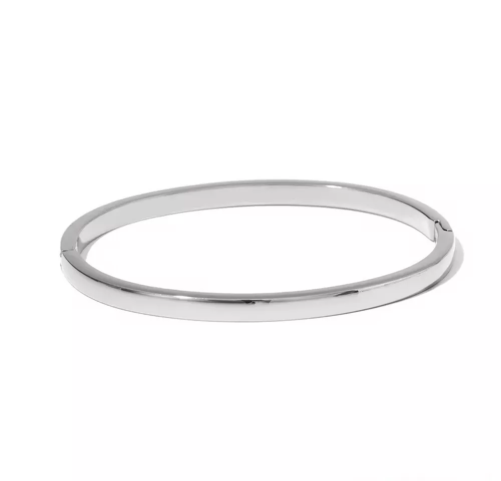 ROUGEMONT Armreif Exklusiver Damenarmreif Gold Armband 18K Gold Schmuck (xs-s) 17cm, Wasserfest
