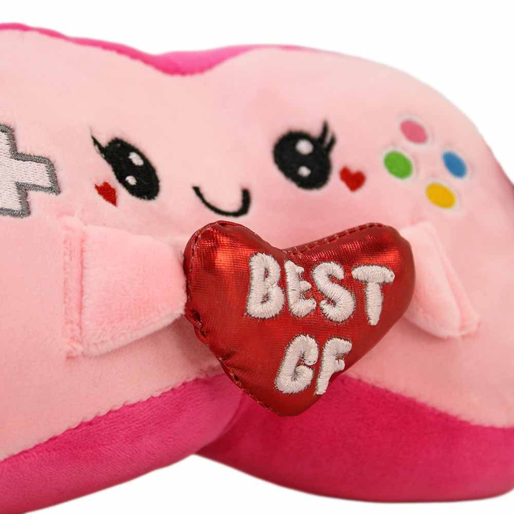 PMS Kuscheltier Retro kawaii Kuscheltiere - ca. 20 cm (1-St)