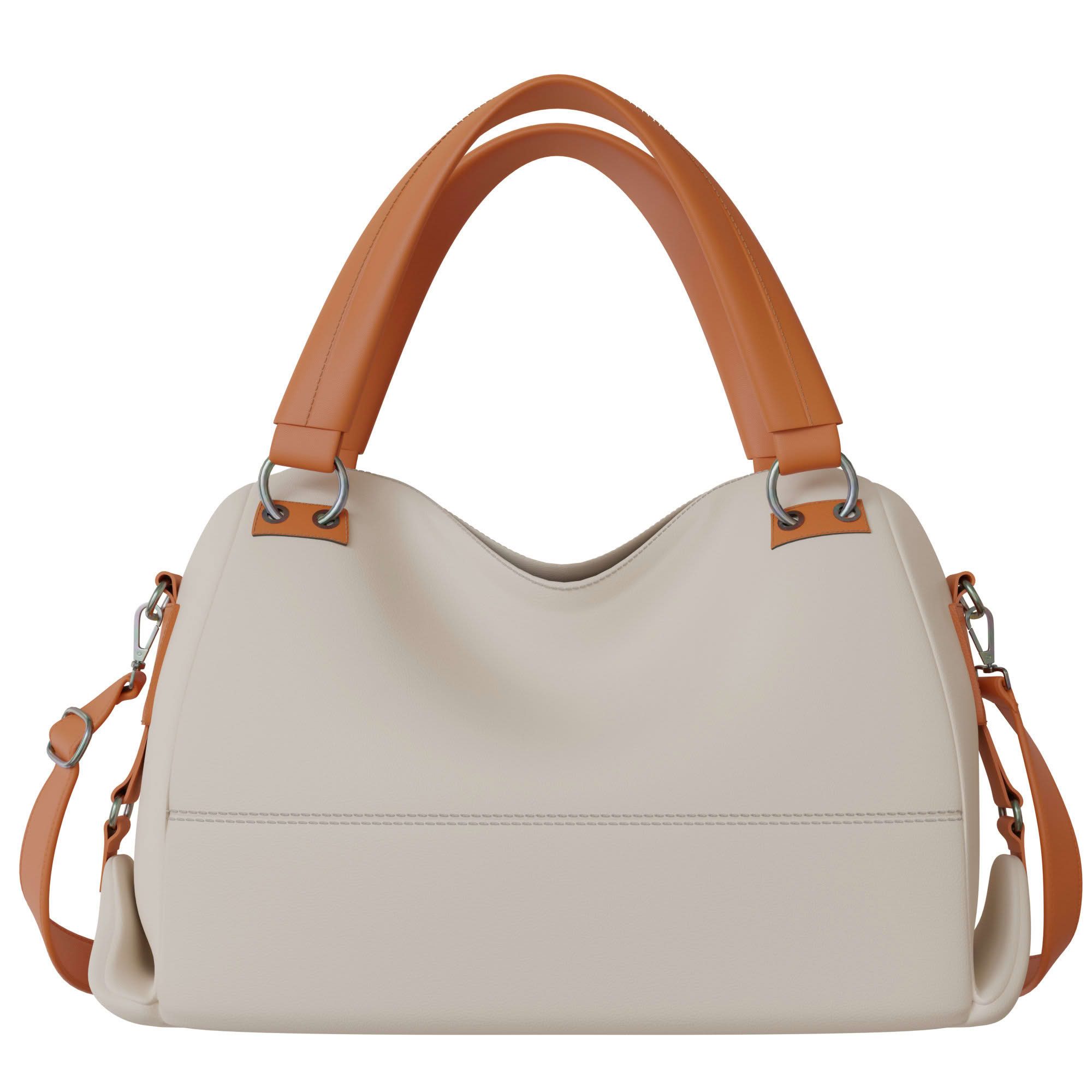 Umhängetasche Damen Vegane Shopper Tasche Hobo Bag Umhänge Tasche Veganes Leder 3066