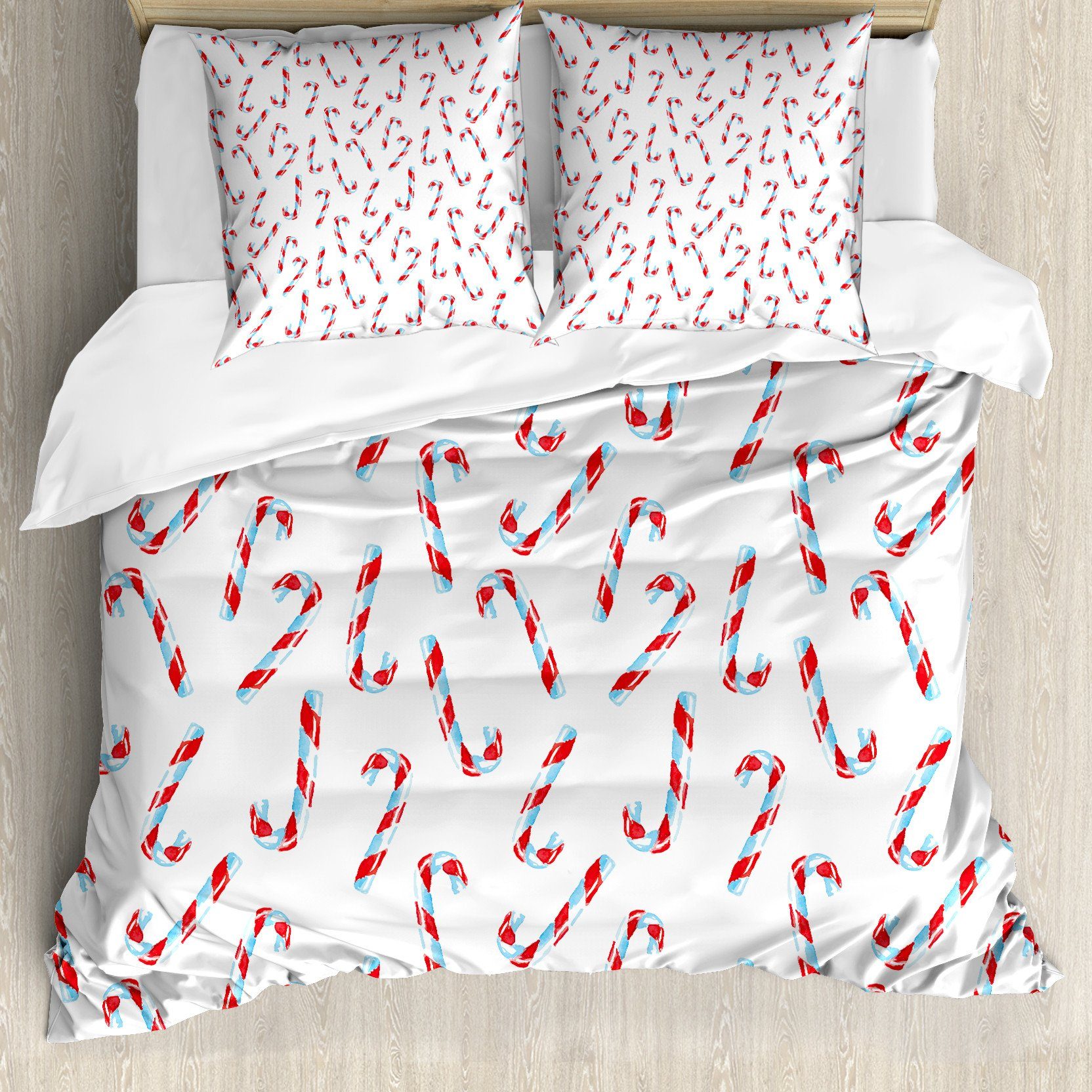 Abakuhaus Bettwäsche Milbensicher Allergiker geeignet mit Kissenbezügen, Mi günstig online kaufen