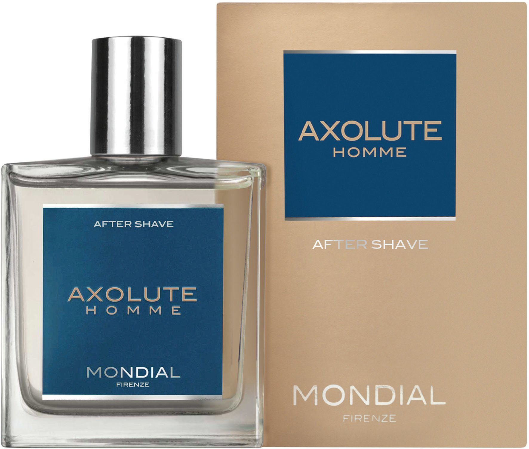 Homme Barberia After-Shave Mondial Antica Axolute