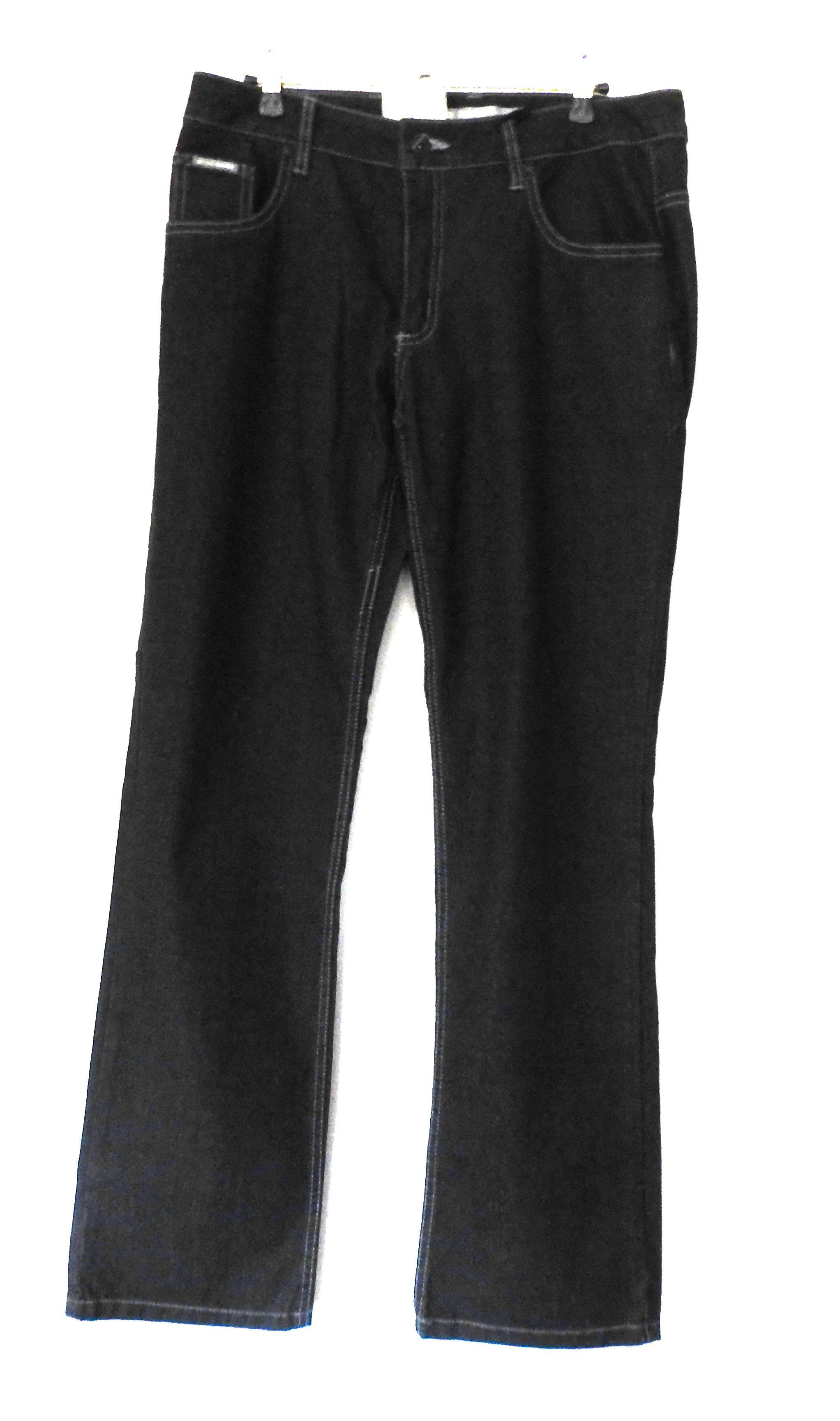 Brams Paris 5-Pocket-Jeans Pearl