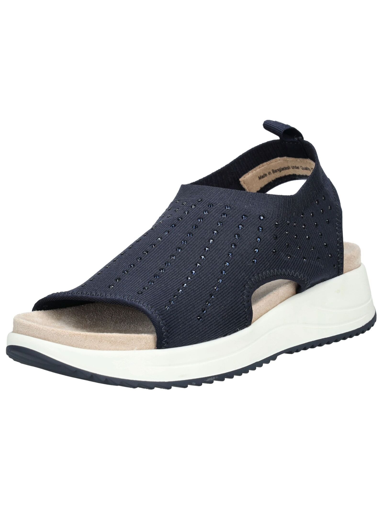 Caprice Caprice Sandalen Textil Schaftsandalette günstig online kaufen