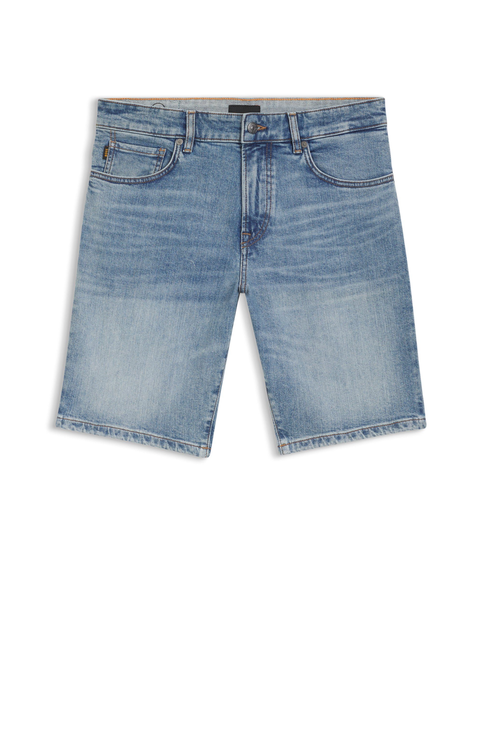 Jeansshorts Maine