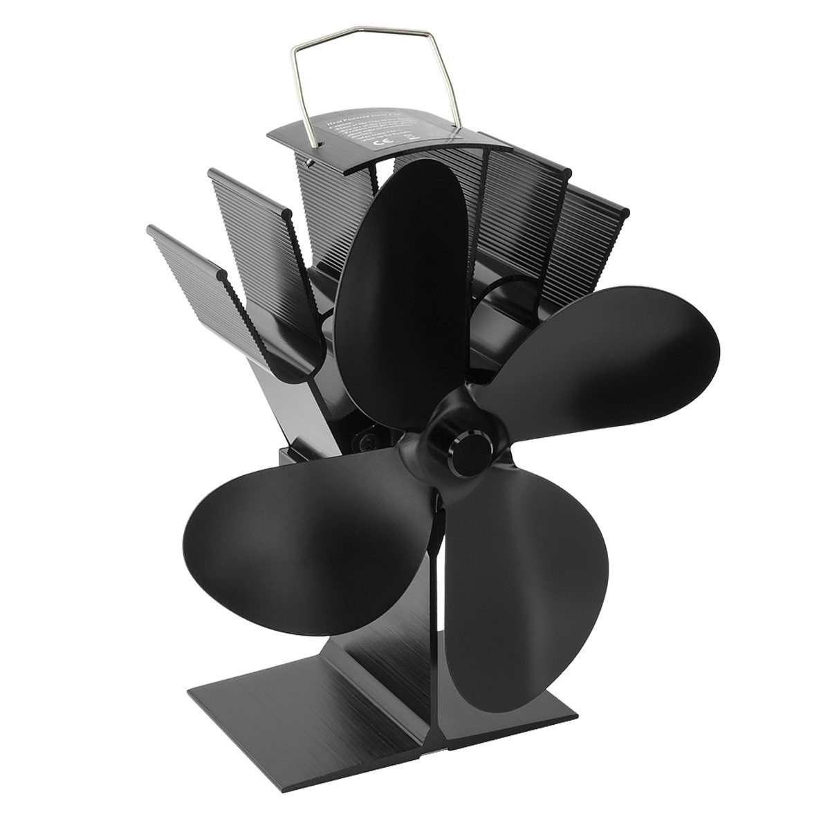 MidGard Kaminventilator Ofenventilator Kaminofen Ventilator Lüfter Kaminlüf günstig online kaufen