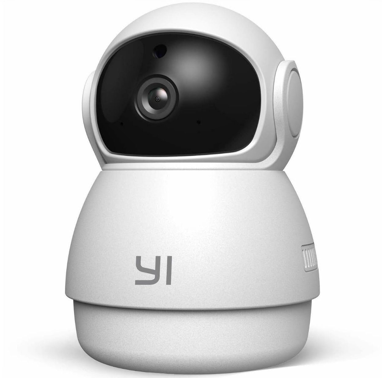 YI YI Dome Guard Indoor Kamera, 360° full HD view with extended night ...