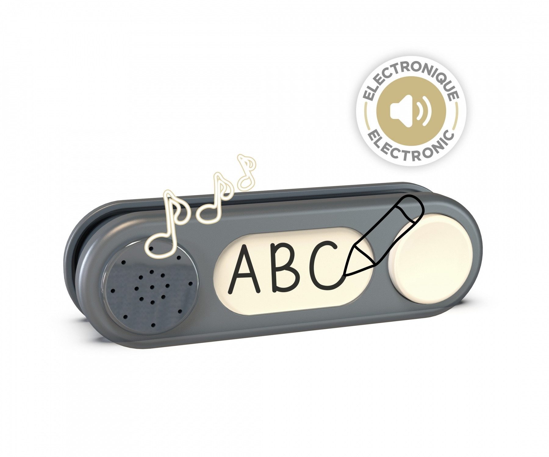 Smoby Spielhaus Smoby Outdoor Garten Spielhaus Zubehör elektrische Türkling günstig online kaufen