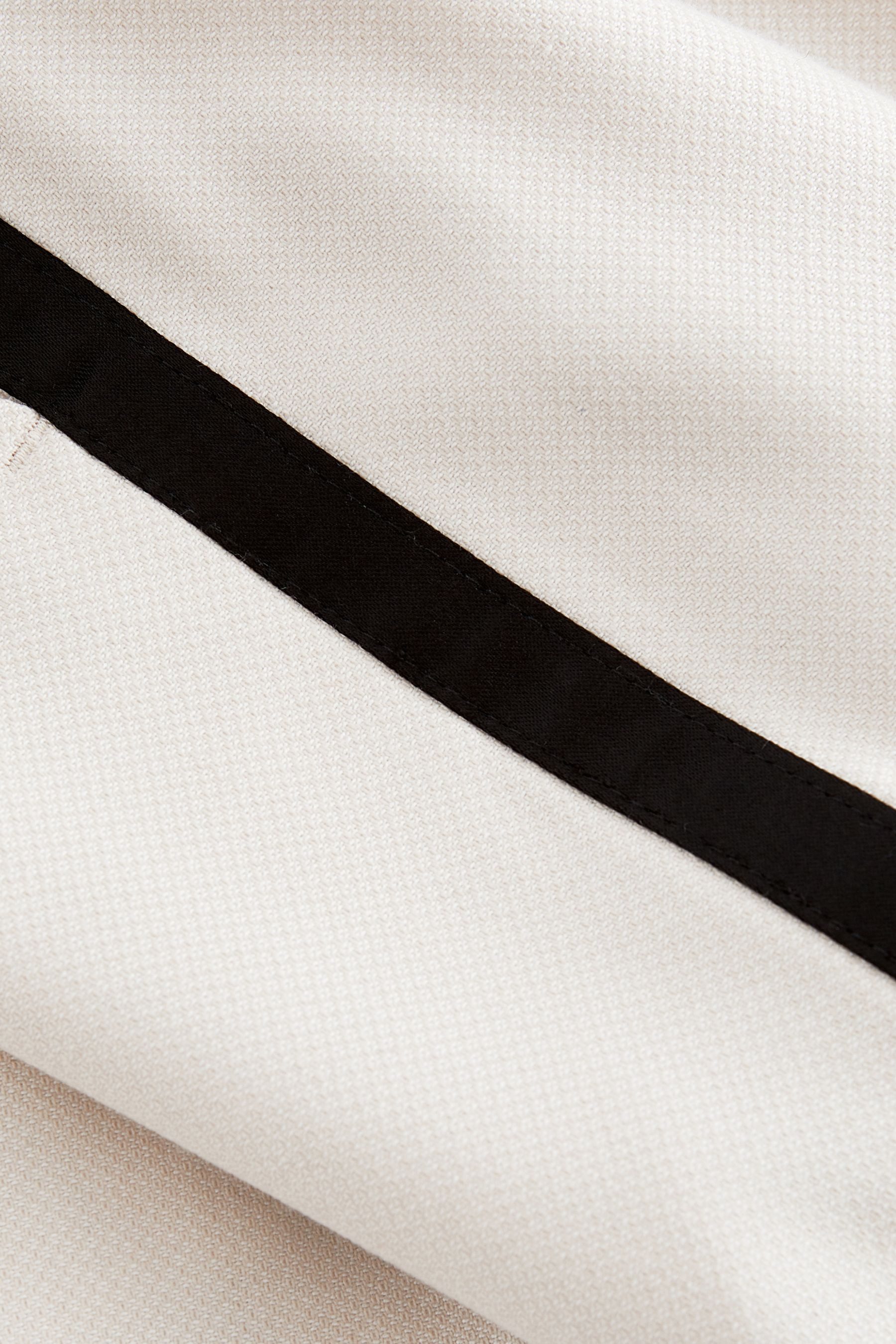 Next Anzughose Slim Fit Smokinghose (1-tlg) günstig online kaufen