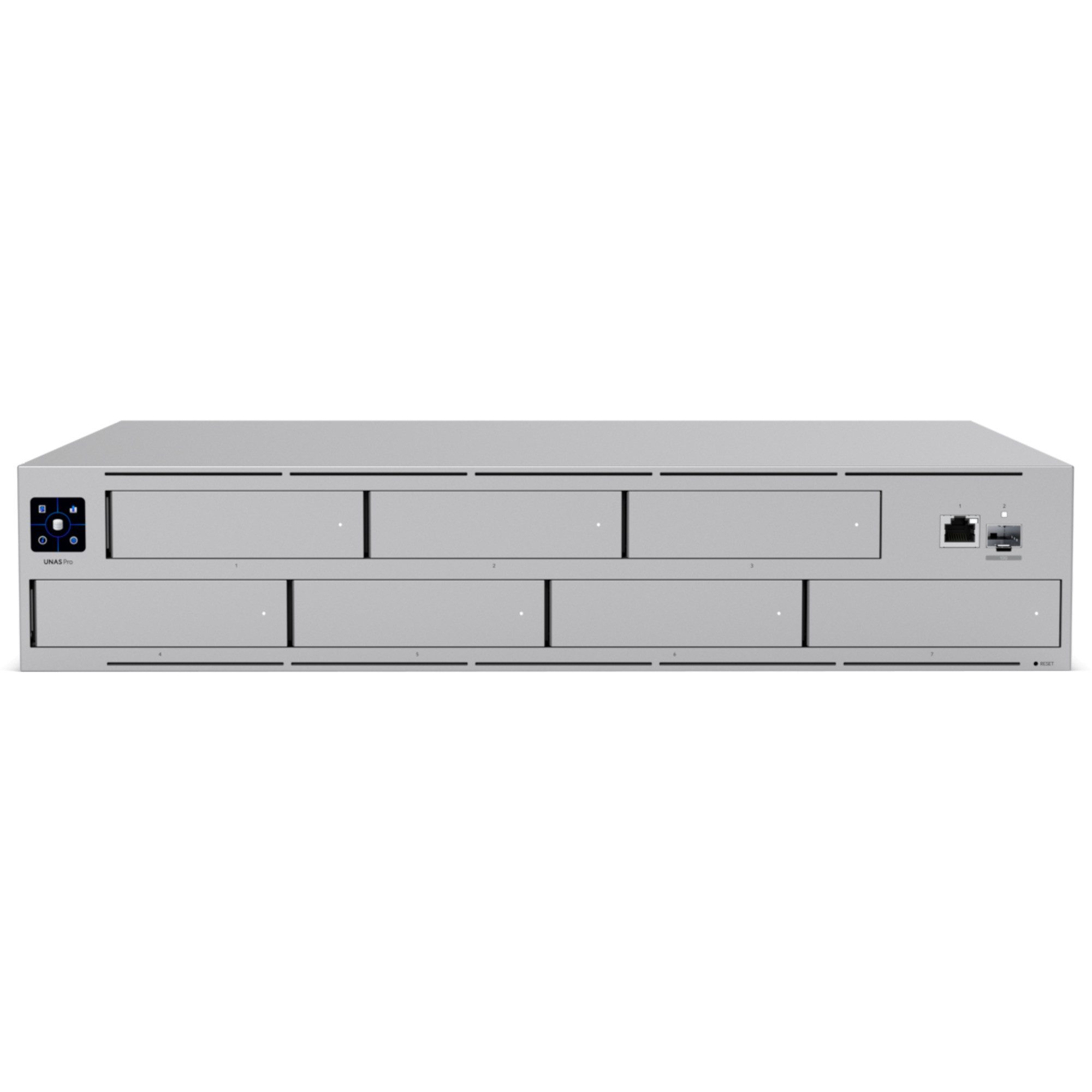 Ubiquiti Networks Festplatten-Gehäuse Ubiquiti NAS Pro
