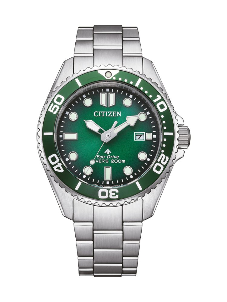 Citizen Quarzuhr Citizen Quartz Eco-Drive BN0269-50W