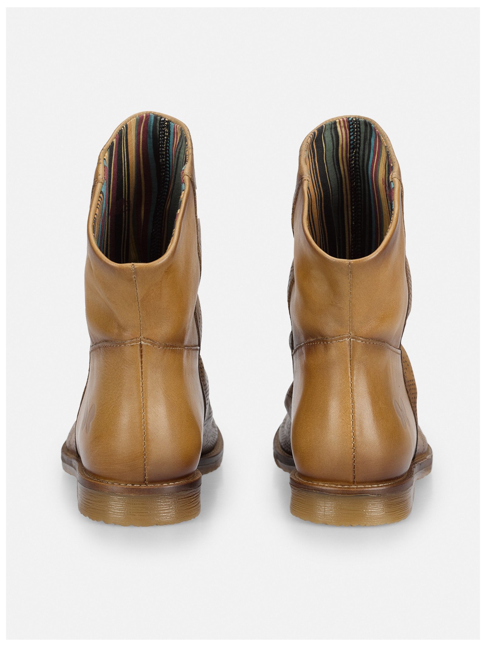 Felmini Stiefelette Leder . Stiefelette (1-tlg)