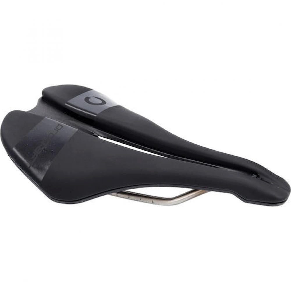 Procraft Fahrradsattel Procraft Sattel Sport Advanced 145 x 242 mm Schwarz - ergonomischer Re