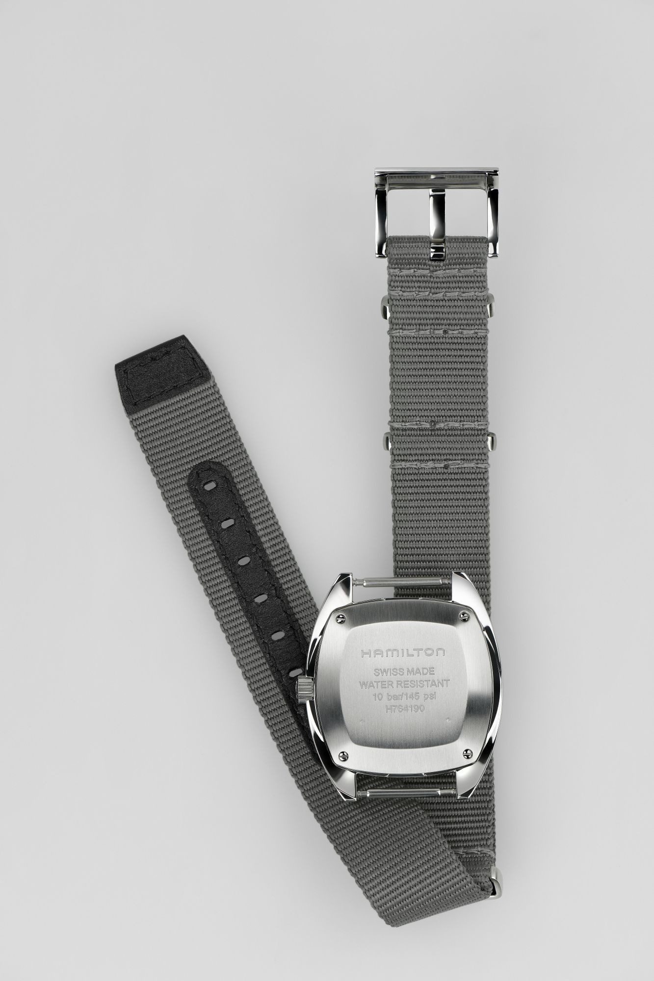 Hamilton Quarzuhr Khaki Pilot Pioneer Mechanische Herrenuhr