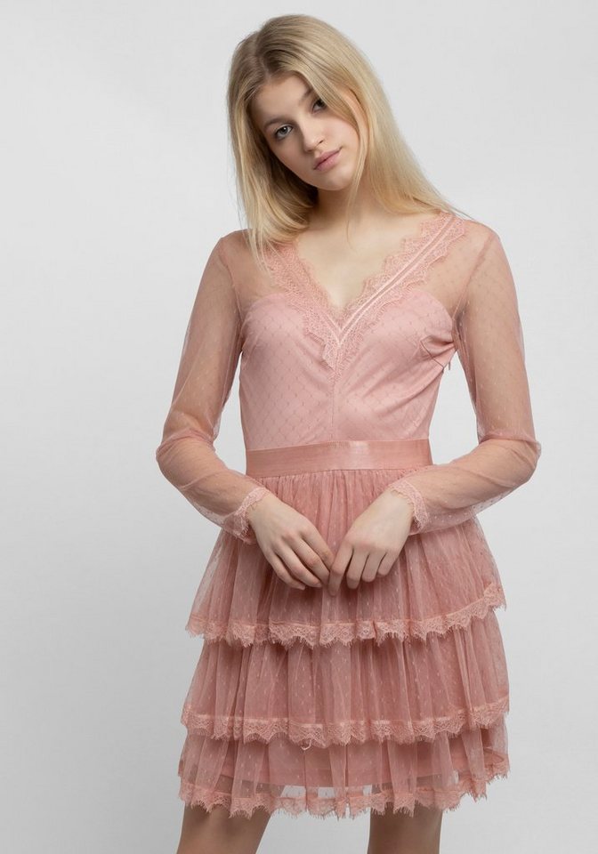 Apart Spitzenkleid Apart Spitzenkleid
