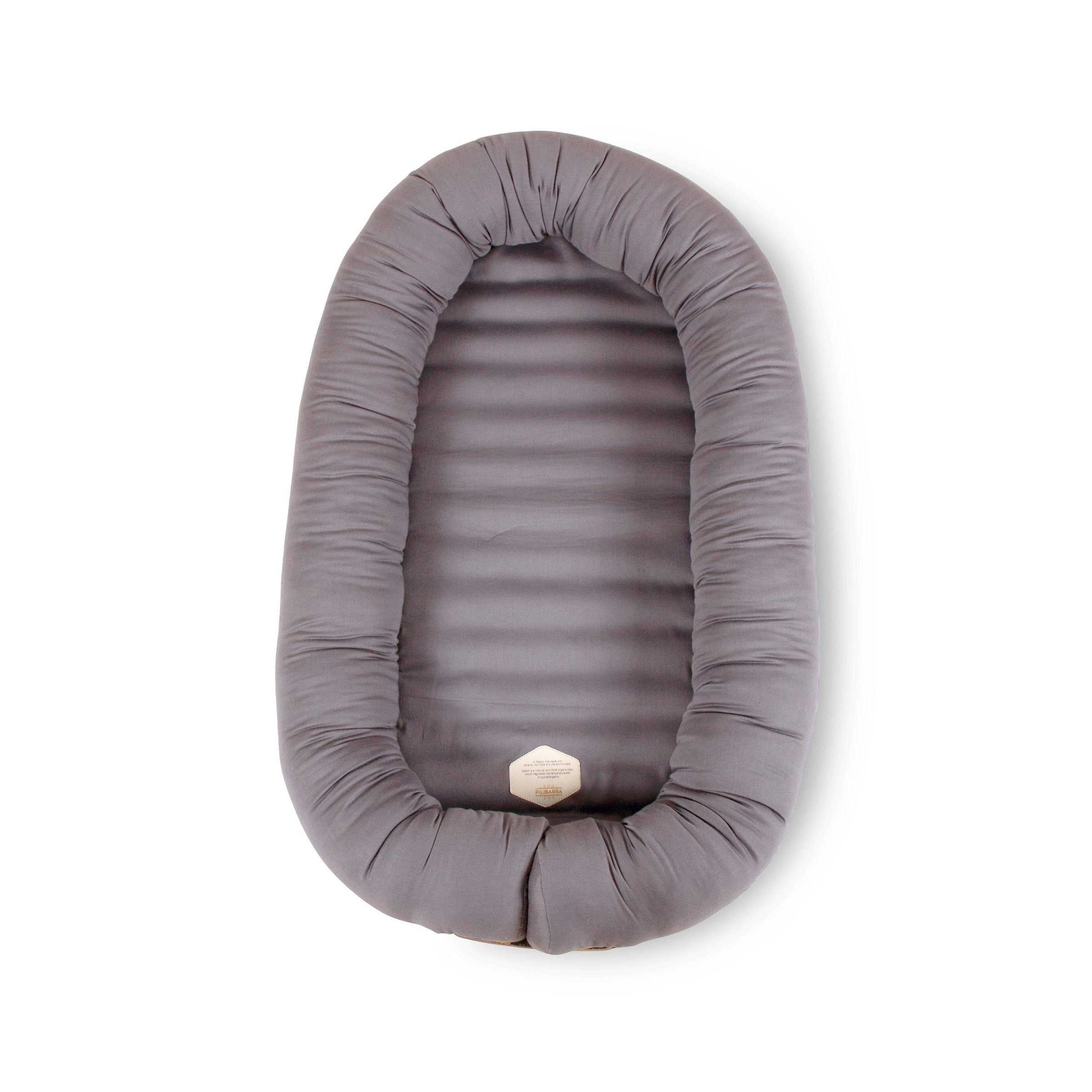 FILIBABBA Babybett Kapok Pure – Allergiefreundliche günstig online kaufen