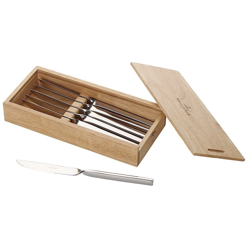 Villeroy & Boch Steakmesser Set 6 tlg. »New Wave« OTTO