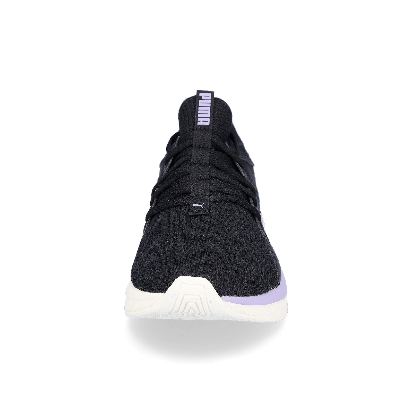 PUMA Puma Damen Sneaker Softride Sophia schwarz violett Sneaker