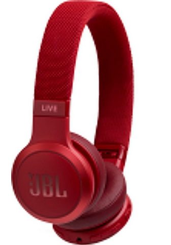 JBL »LIVE 400 BT« наушники (Si...