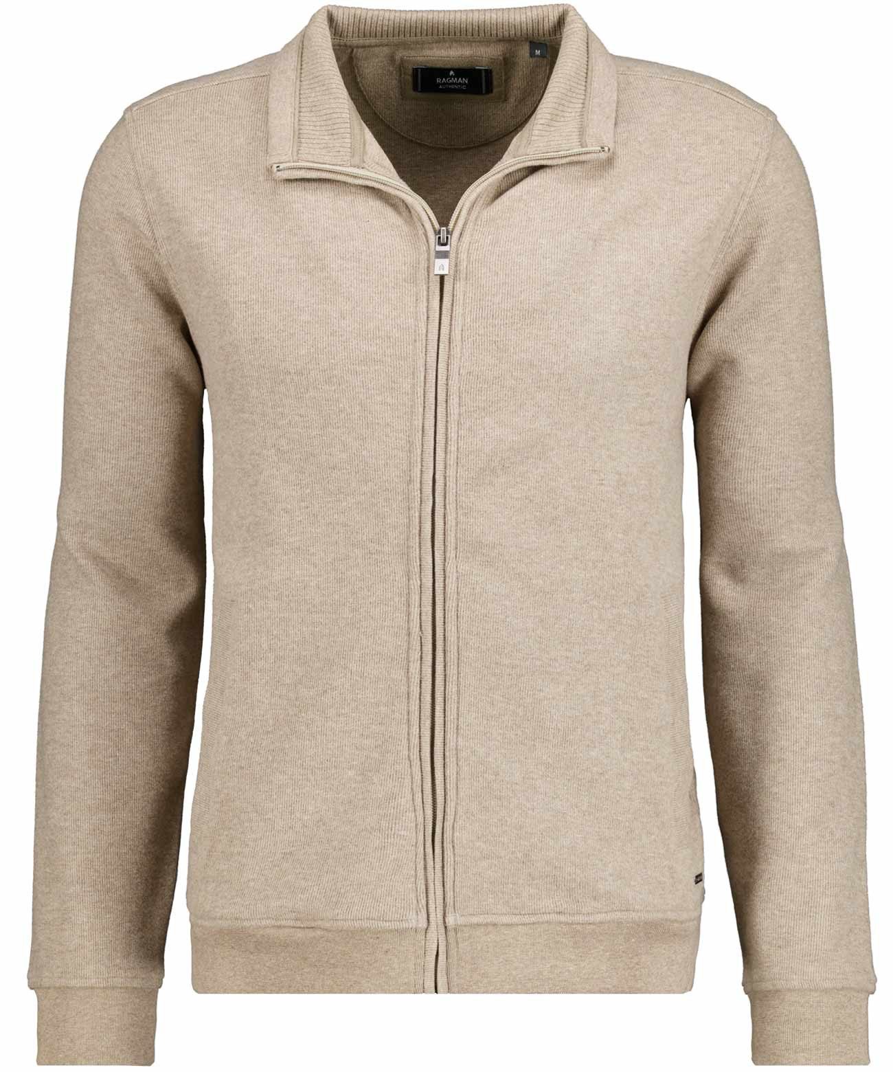 RAGMAN Strickjacke