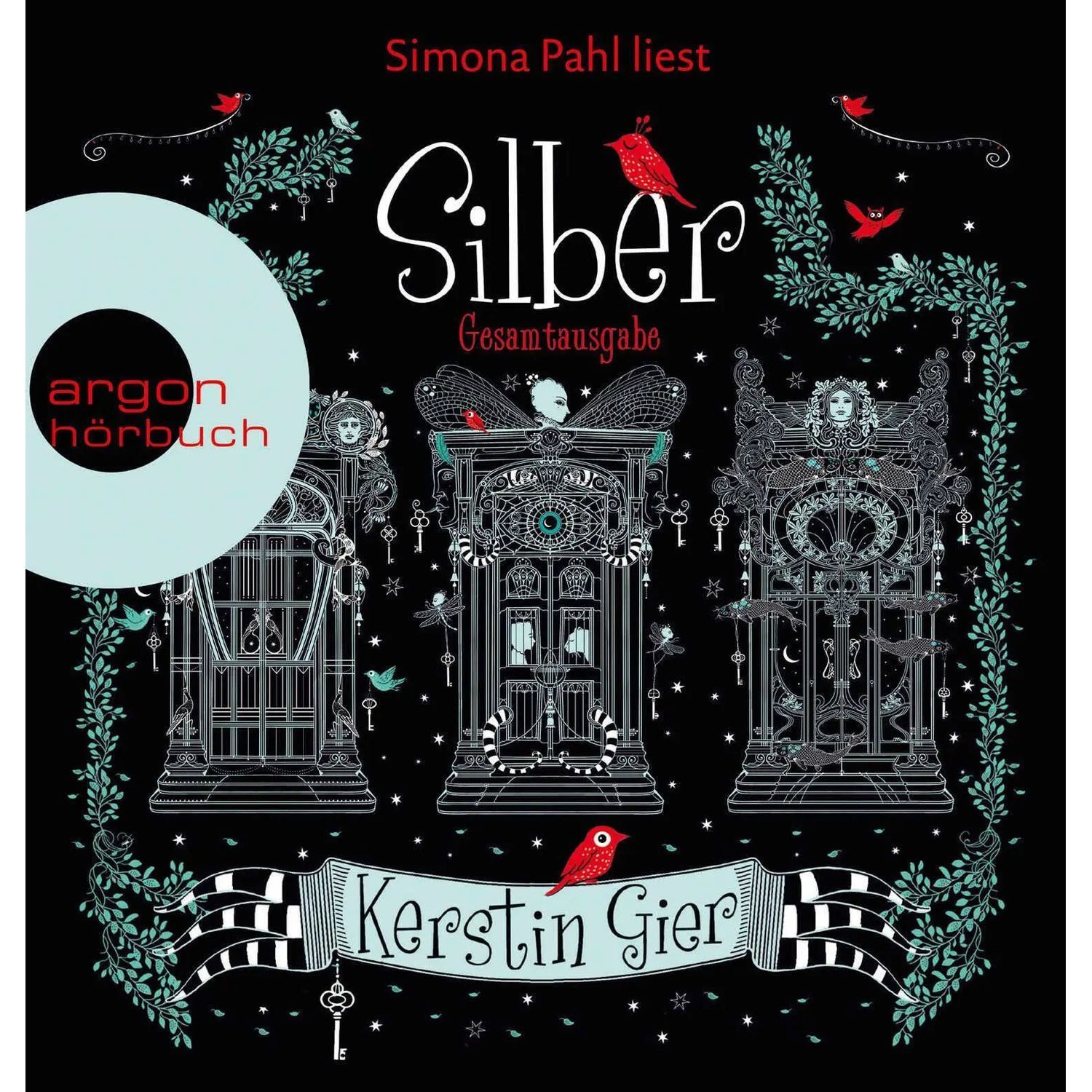 Hörspiel Silber - Die Trilogie der Träume
