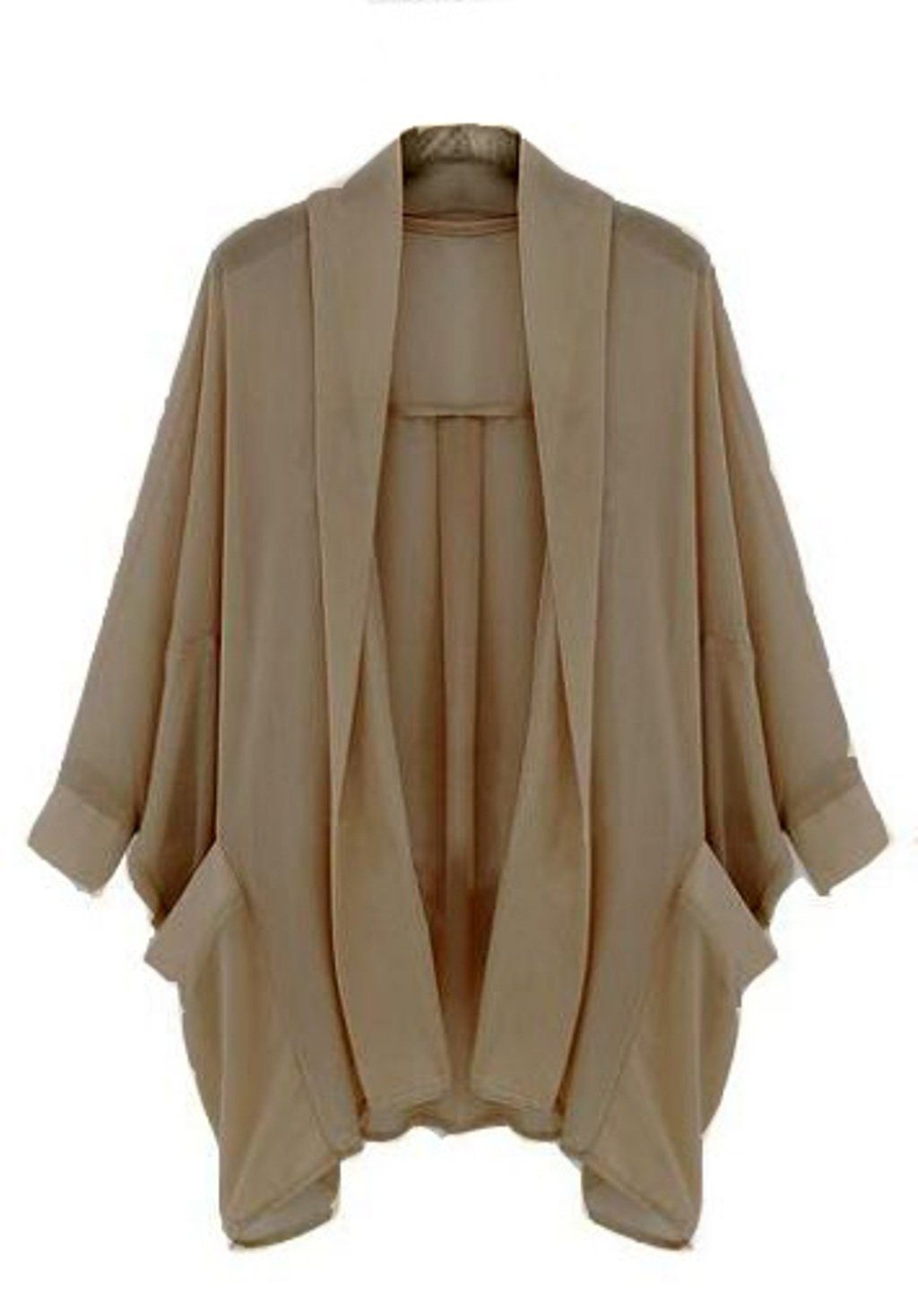 Mississhop Cardigan Damen Blazer Cardigan Jacke M. 5198