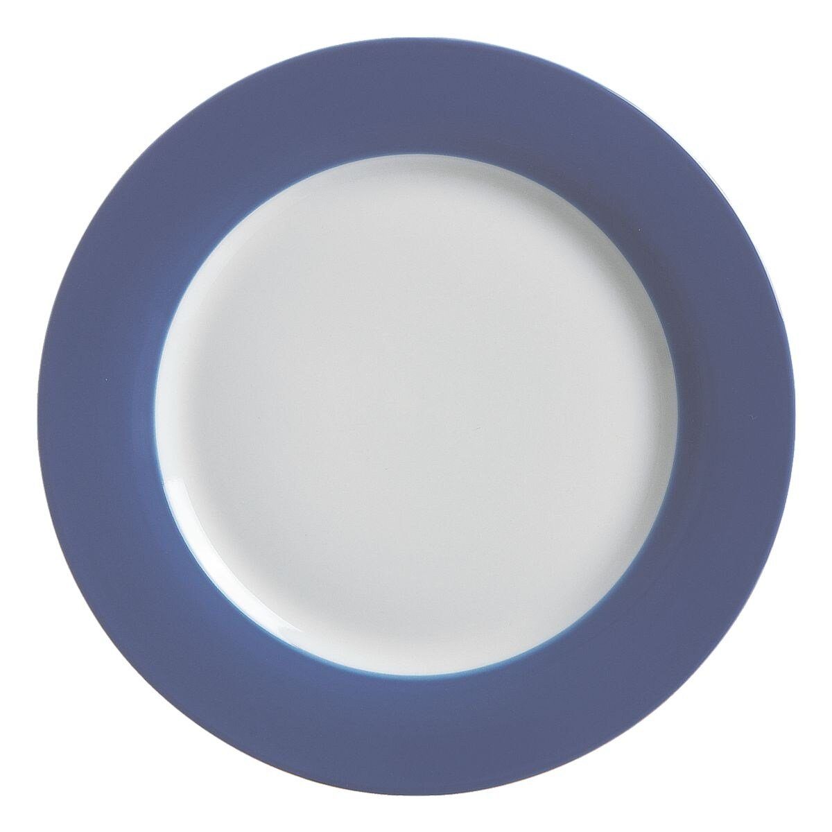 Ritzenhoff & Breker Десертная тарелка Doppio, (4 St), Ø 20,5 cm, spülmaschinen-/ mikrowellengeeignet