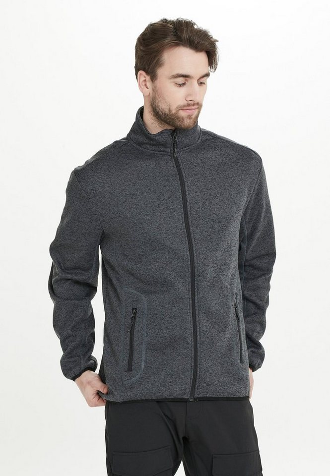 WHISTLER Fleecejacke Sampton aus schnell trocknenden Materialien