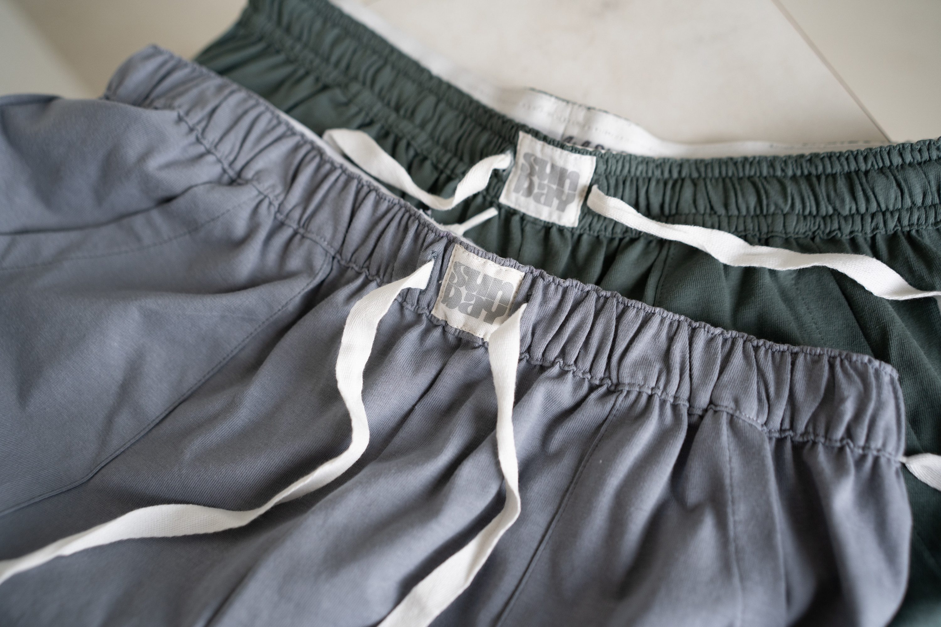 Phil & Co. Pyjamashorts Chill Trek (1-tlg., 1-teilig) Herren Schlafhose Bermuda Jersey Relaxhose Homewearhose Baumwolle
