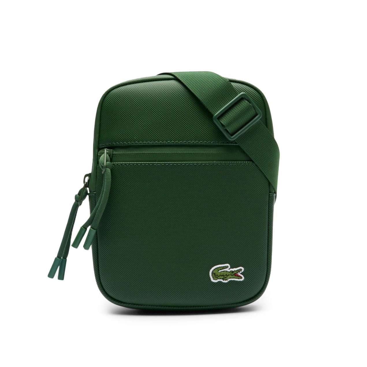 Lacoste Umhängetasche Lacoste S Flat Crossover günstig online kaufen