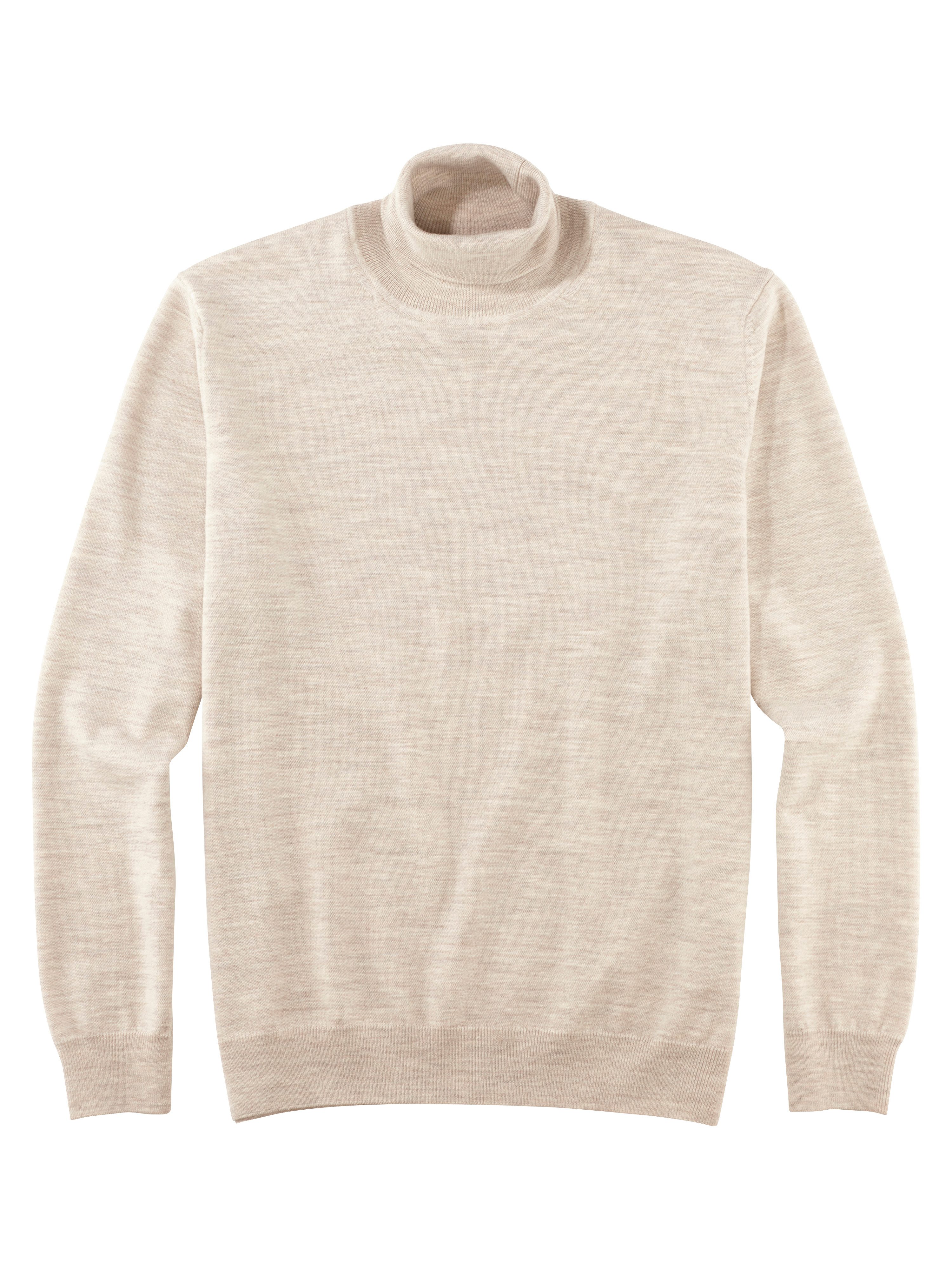 Rollkragenpullover