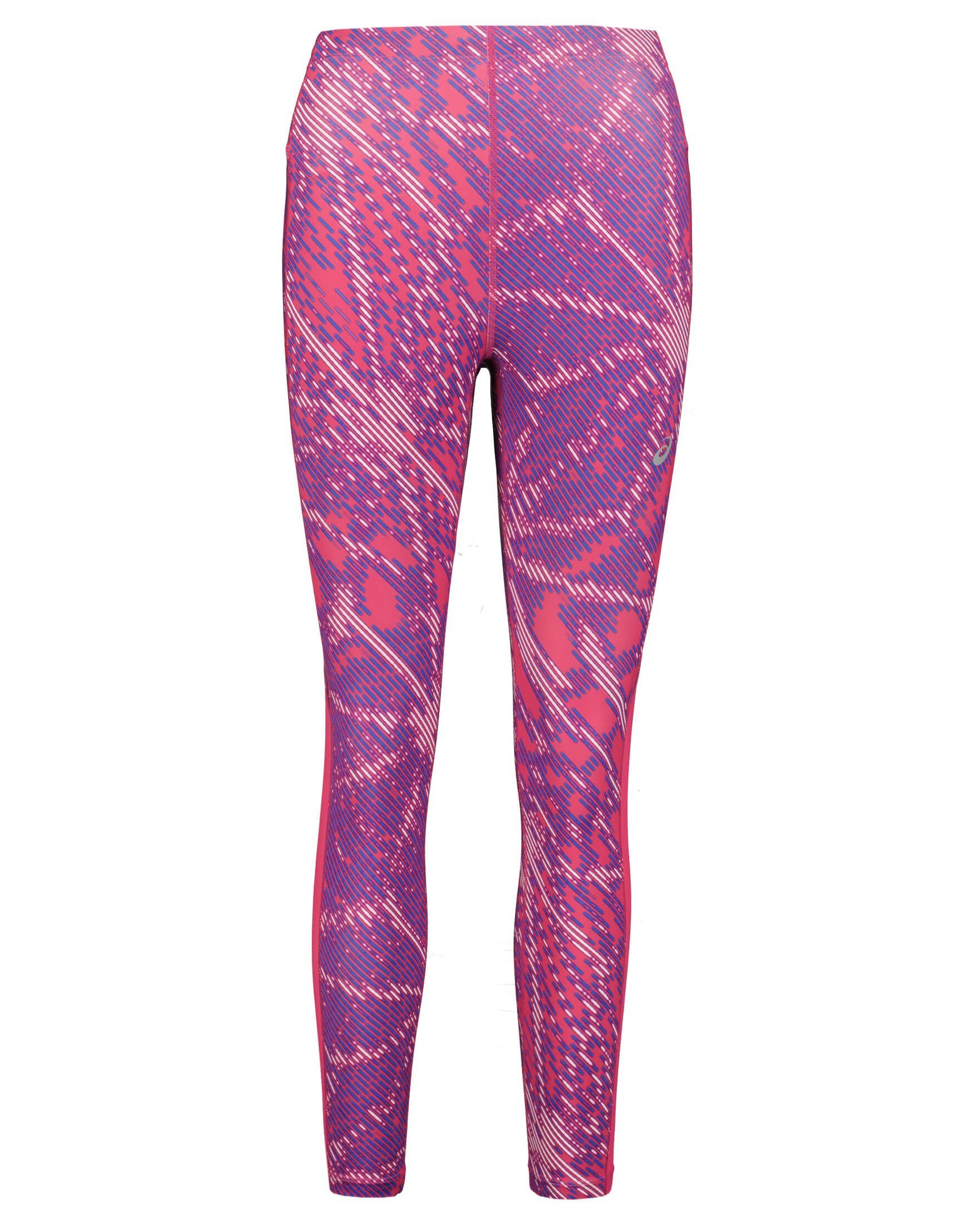 Asics Lauftights Damen Tights SAKURA AOP TIGHT W (1-tlg)