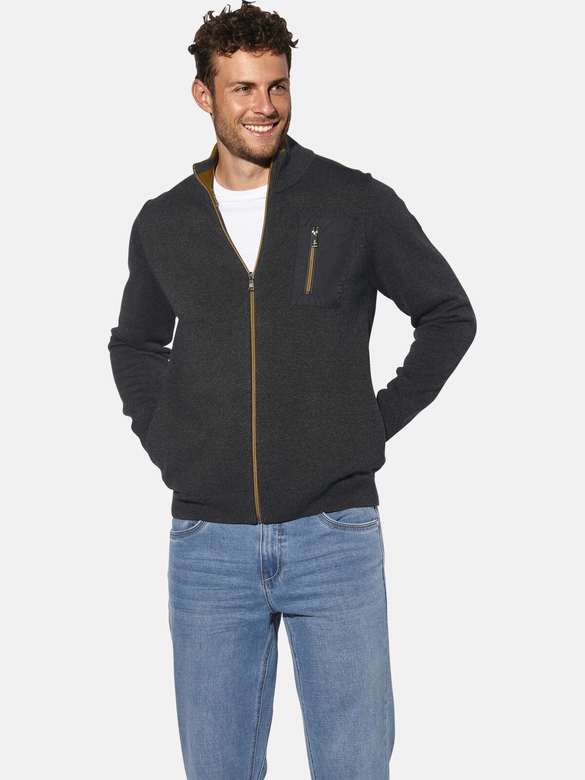 Strickjacke FALON
