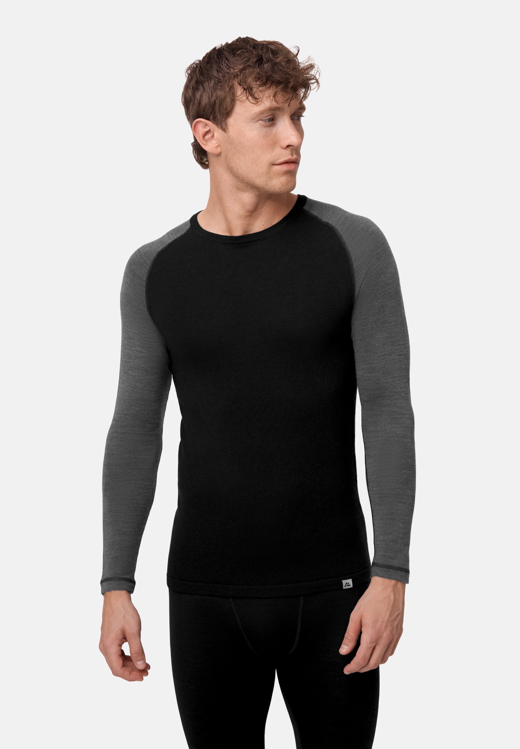 Funktionsshirt Merino