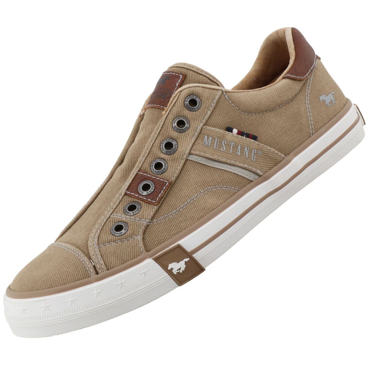 Mustang Shoes 26M0151004-mud Slipper