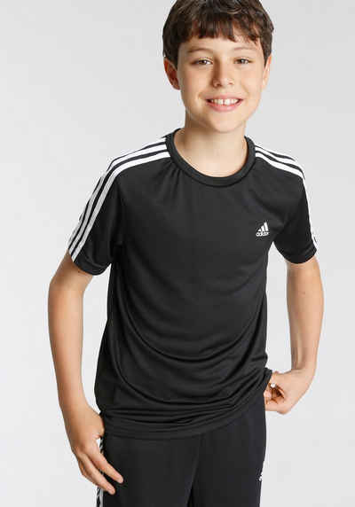 adidas Sportswear T-Shirt DESIGNED 2 MOVE 3-STREIFEN