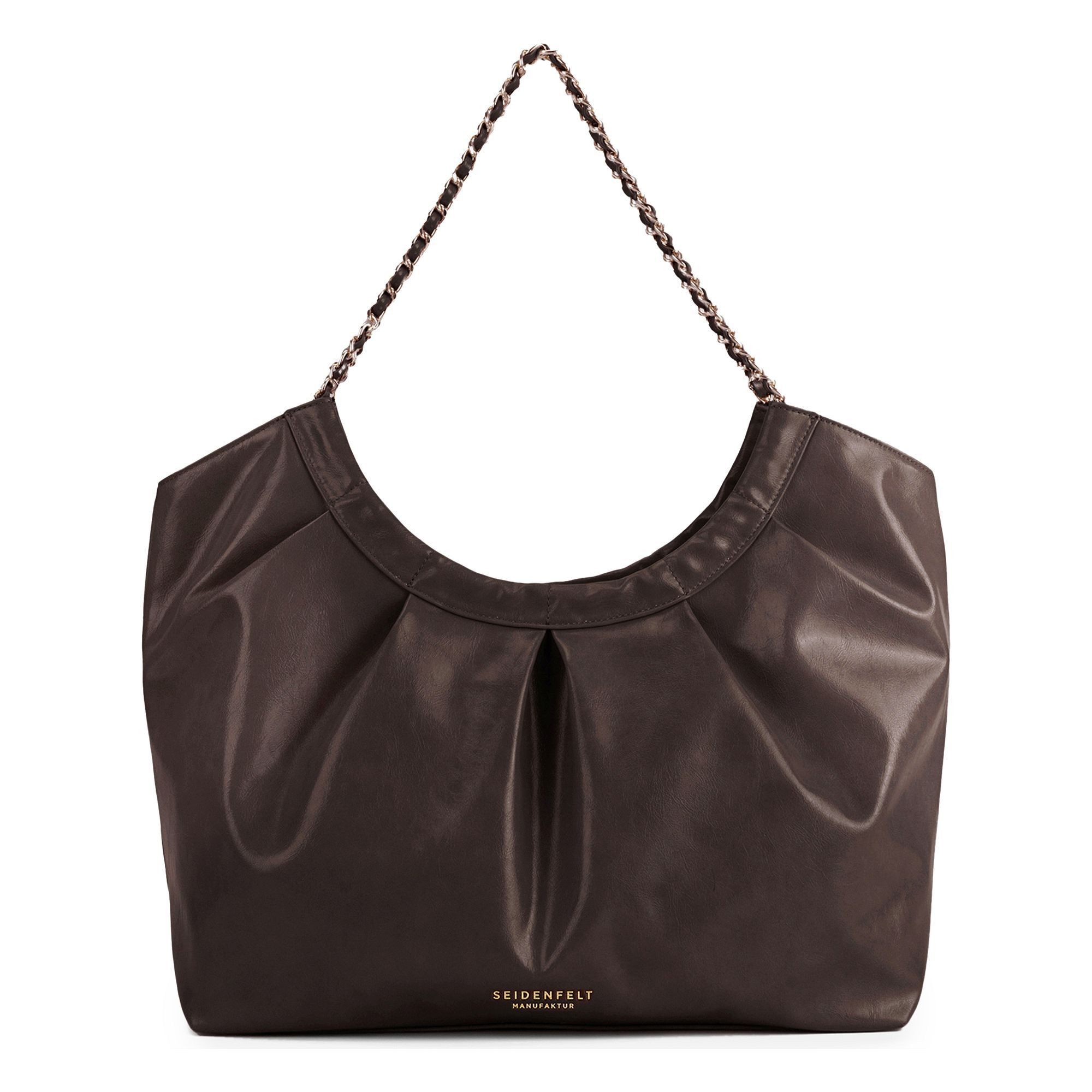 Seidenfelt Manufaktur Schultertasche Loimaa, Polyurethan