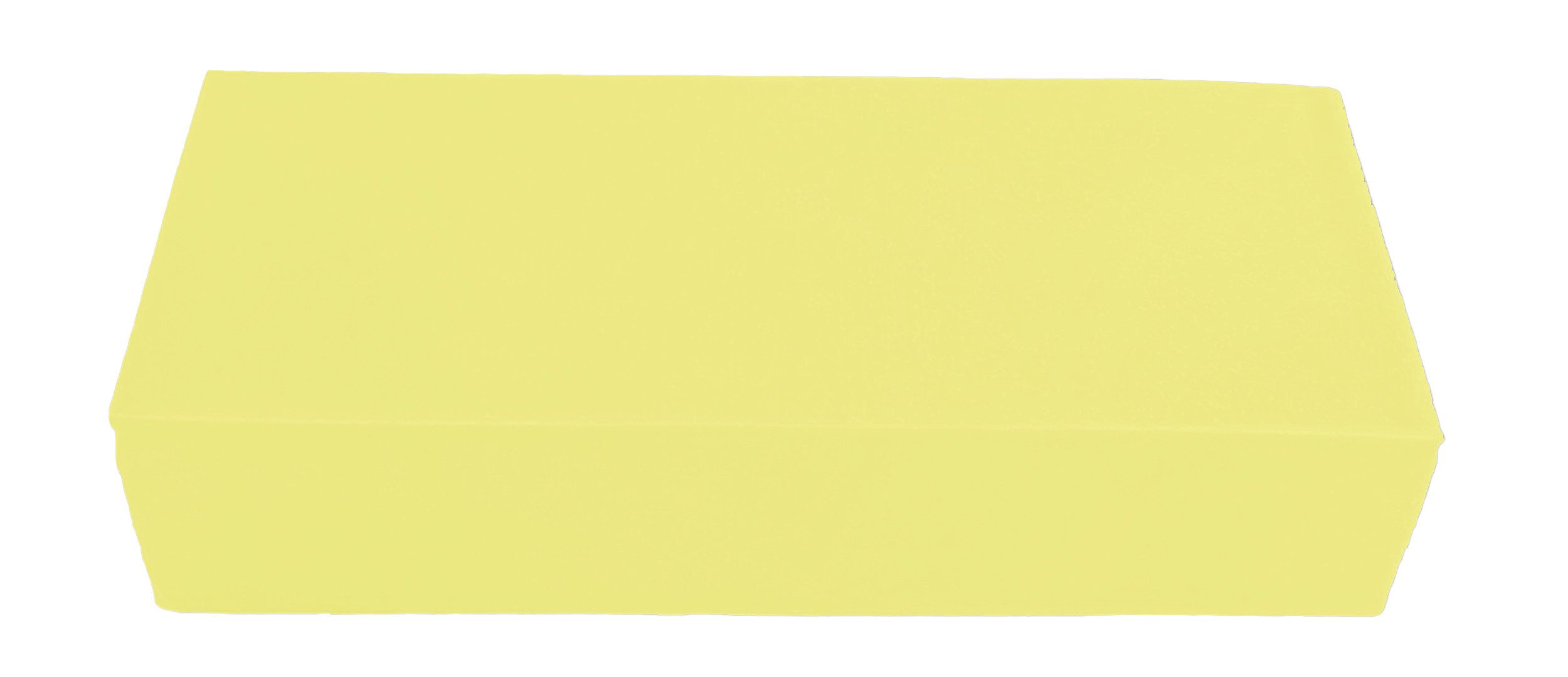 Stolz GmbH Reinigungsschwamm SAUGWUNDER SAUG-BLOCK 10x5cm extra Saugschwamm Schwamm 90 (Gelb), Wunderschwamm Saugblock Auto