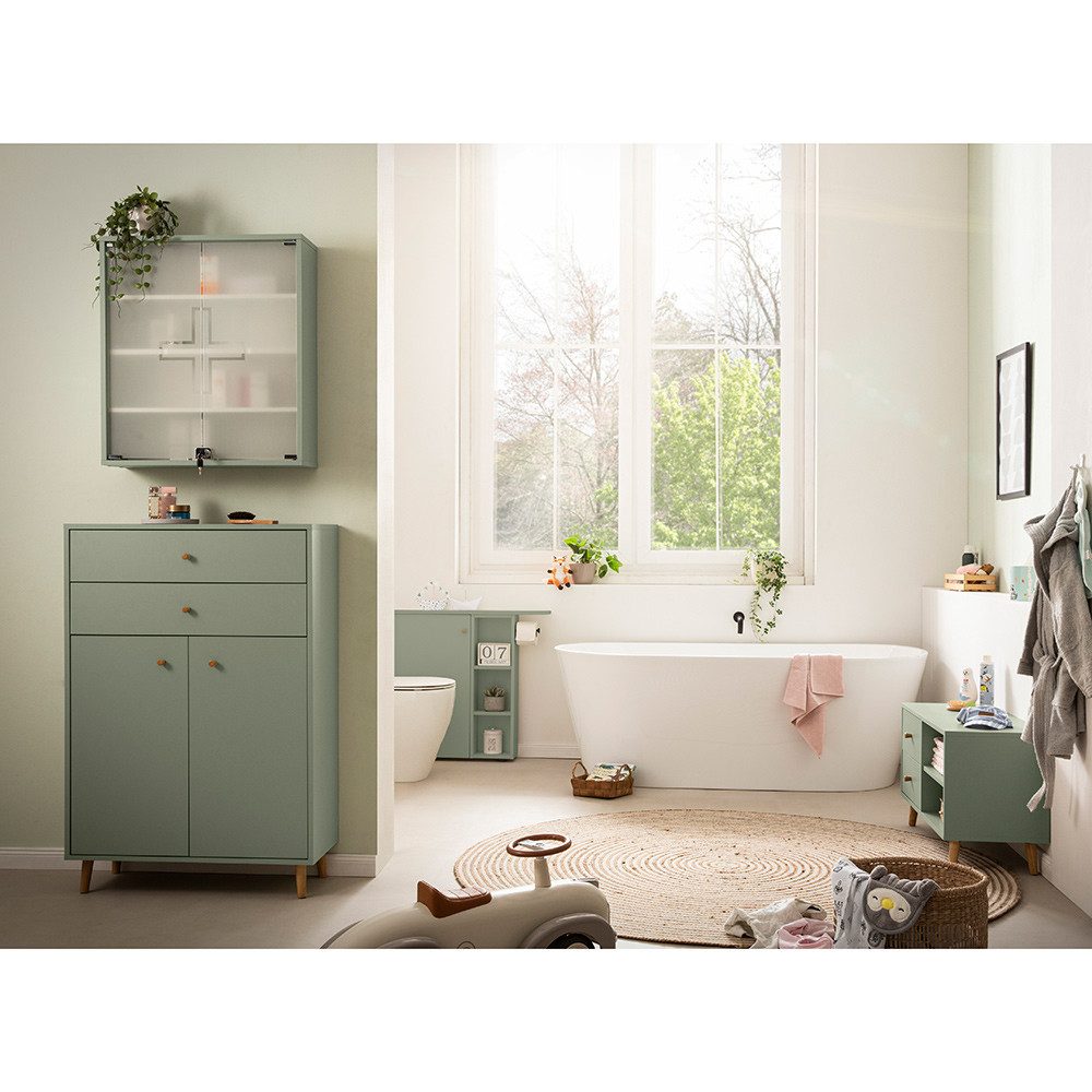 Badmöbel-Set BELFORT-80