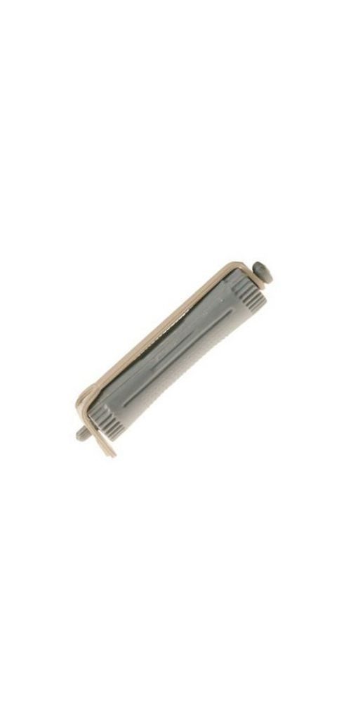 EFALOCK Professional Haarfarbe Efalock Dauerwickel Kurz Grauschwarz 16mm 12 Stk