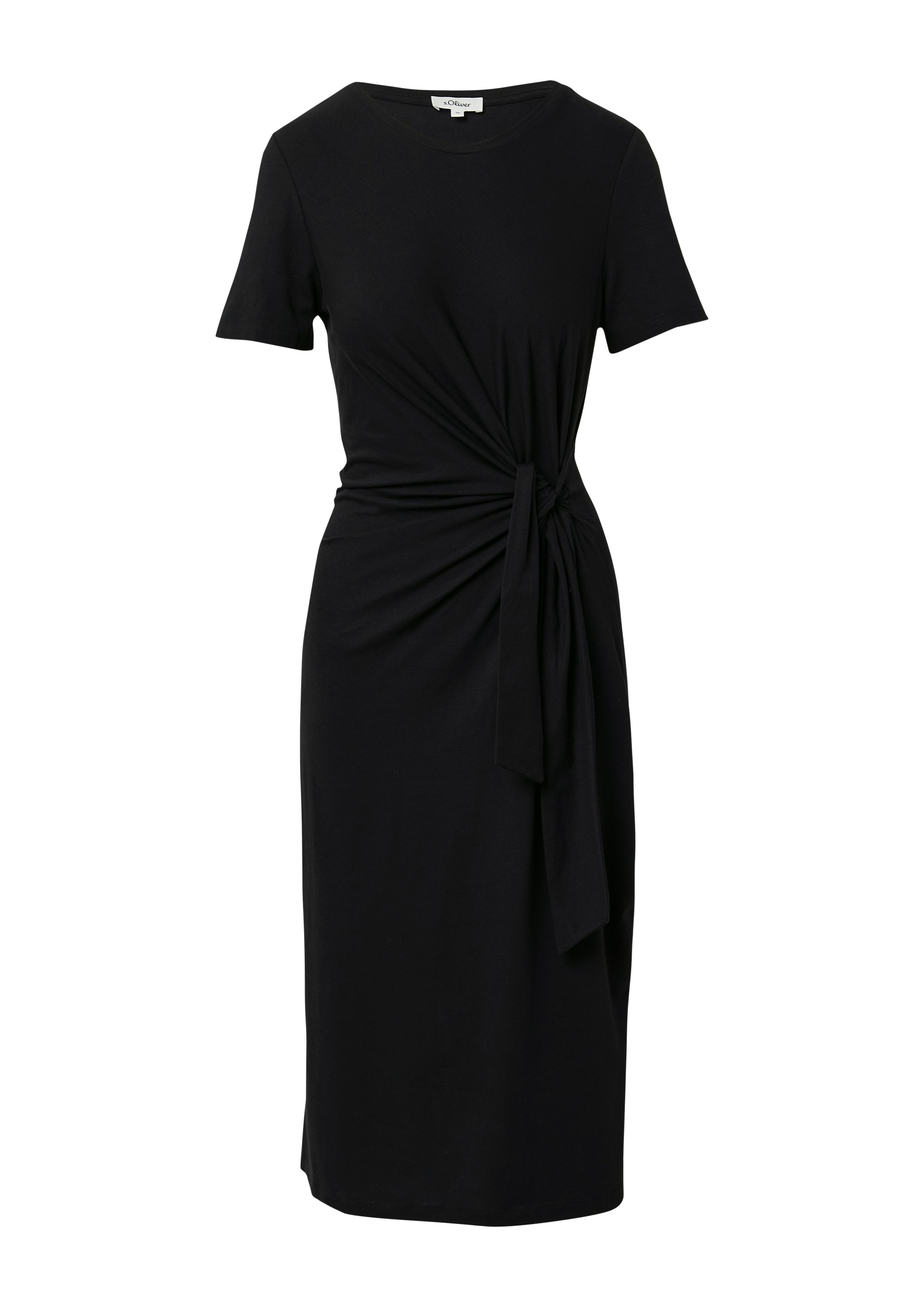 s.Oliver Midikleid günstig online kaufen
