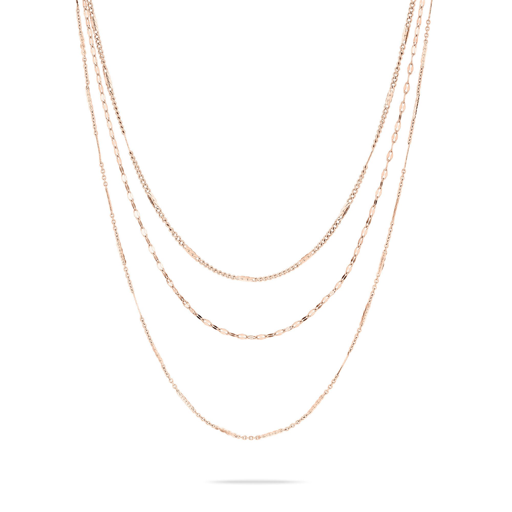 Liebeskind Berlin Edelstahlkette Liebeskind Damen-Kette Edelstahl günstig online kaufen