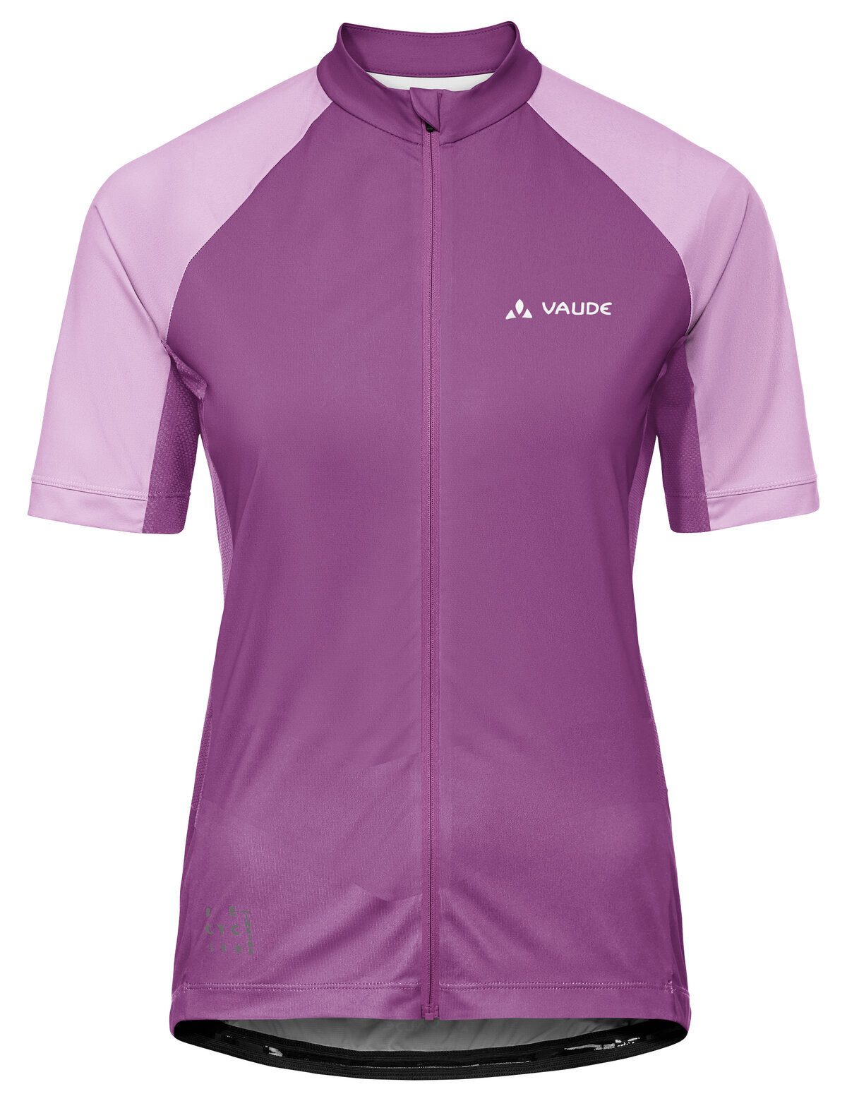 VAUDE Radtrikot Women's Matera HZ Tricot atmungsaktives und schnelltrocknendes Radtrikot