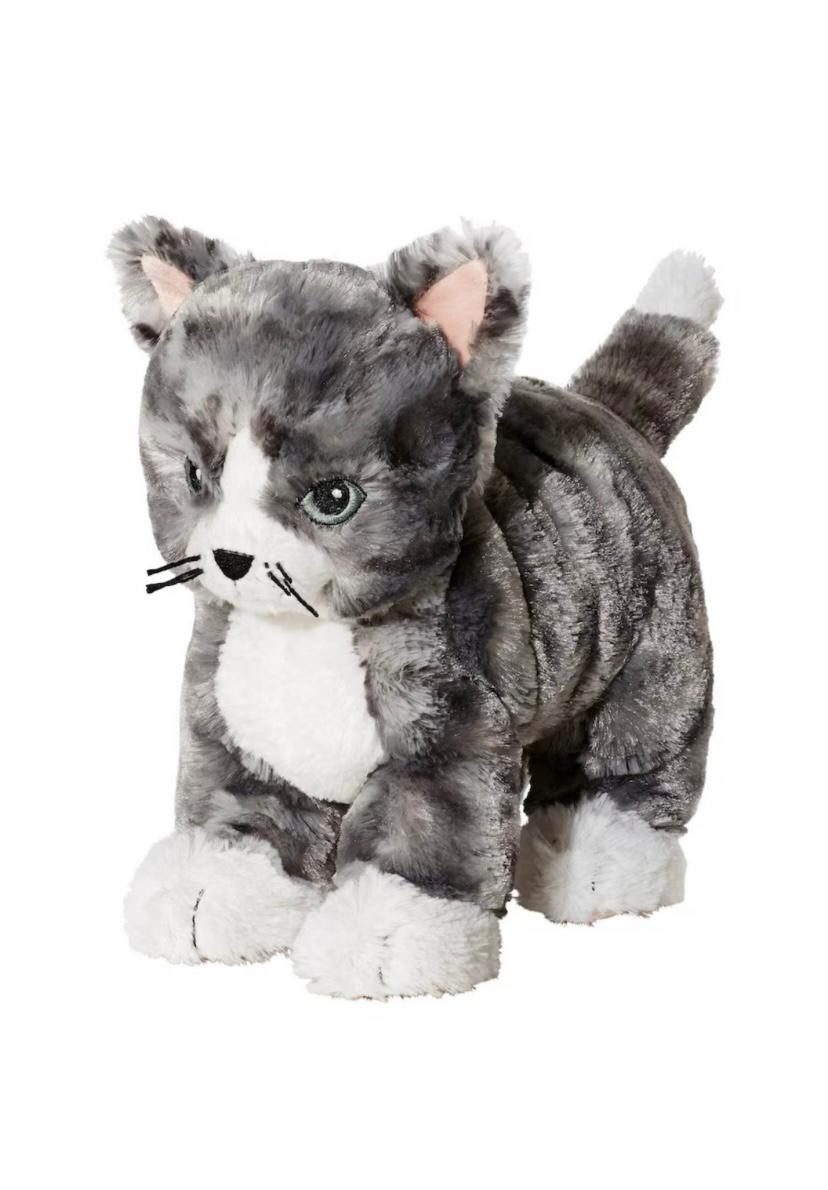 IKEA Spielzeug-Kutsche IKEA Kuscheltier LILLEPLUTT Plüschkätzchen Maskottch günstig online kaufen