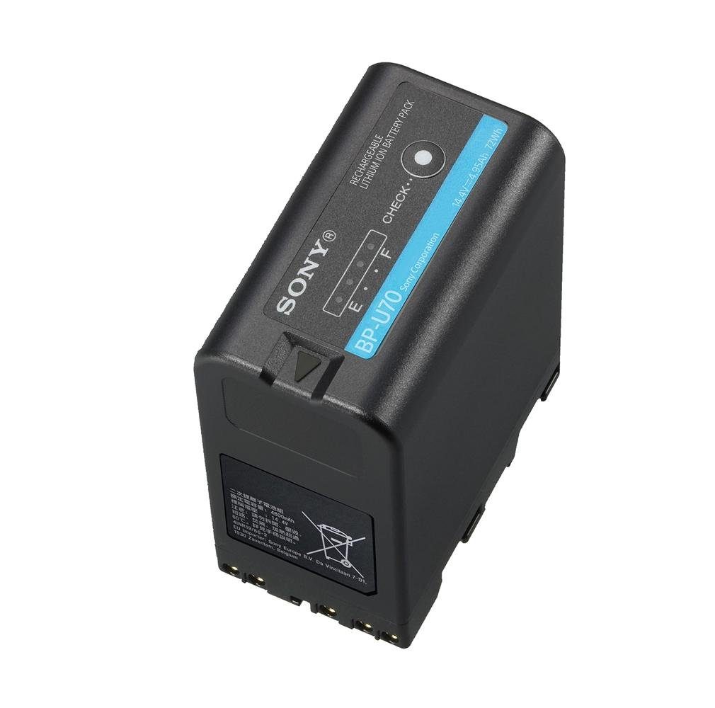 Sony BP-U70 Lithium-Ionen Akku Akku