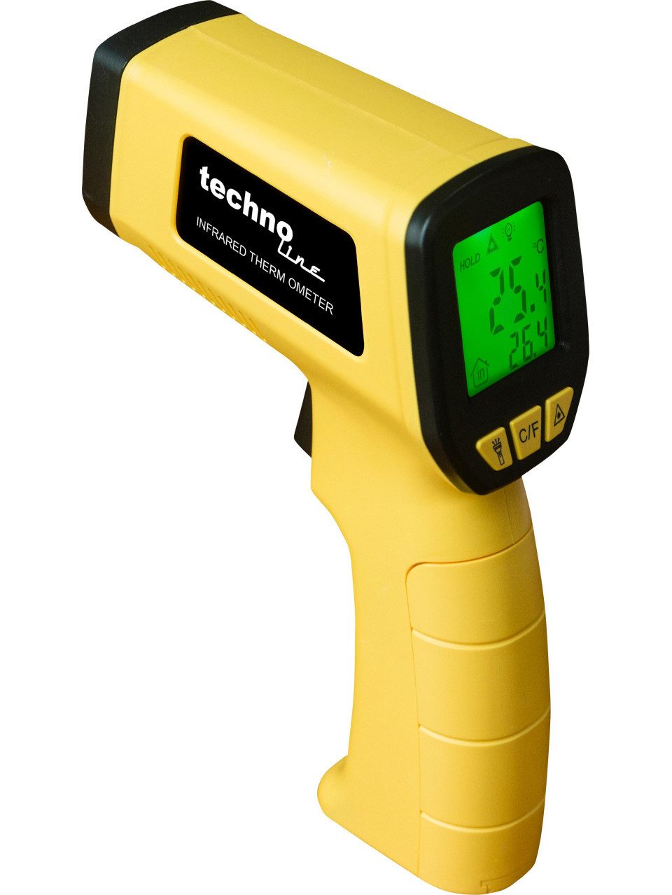 Infrarot-Thermometer Technoline Infrarot-Thermometer IR 500
