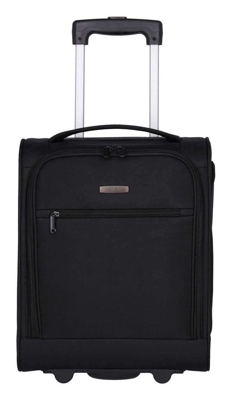 travelite Weichgepäck-Trolley CABIN Bordtrolley Underseat, 43 cm, 2 Rollen, günstig online kaufen