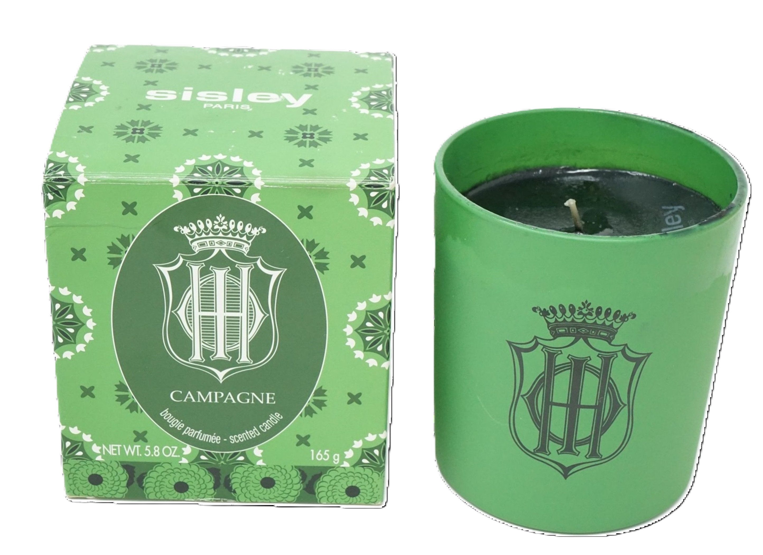 Duftkerze Sisley Campagne Scented Candle Kerze 165 g