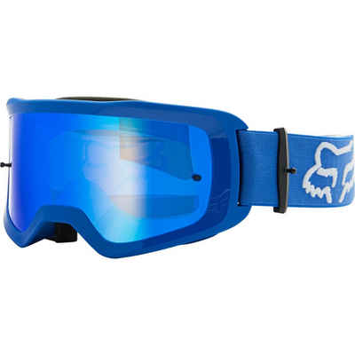Fox Racing Fahrradbrille »Fox MTB-Brille Main Stray Goggle Spark blue«