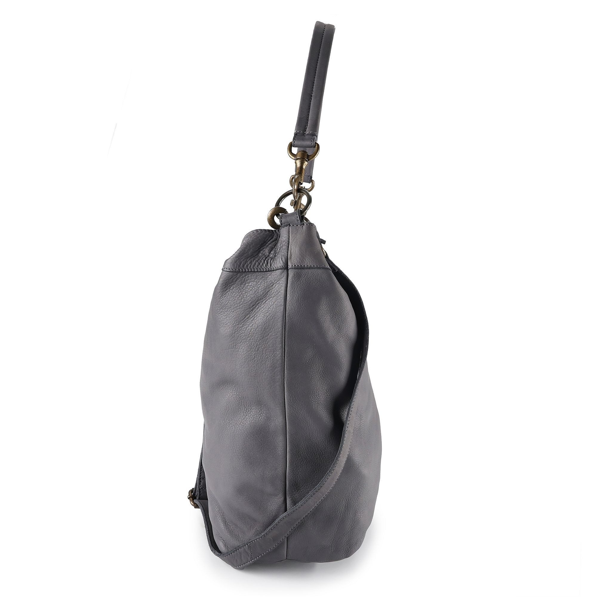 HARBOUR 2nd Schultertasche Anchor Love, Leder